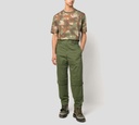 Moschino - PANTALÓN VERDE J0