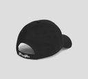 Philipp Plein - GORRA DE BÉISBOL NEGRA OSO DE PELUCHE