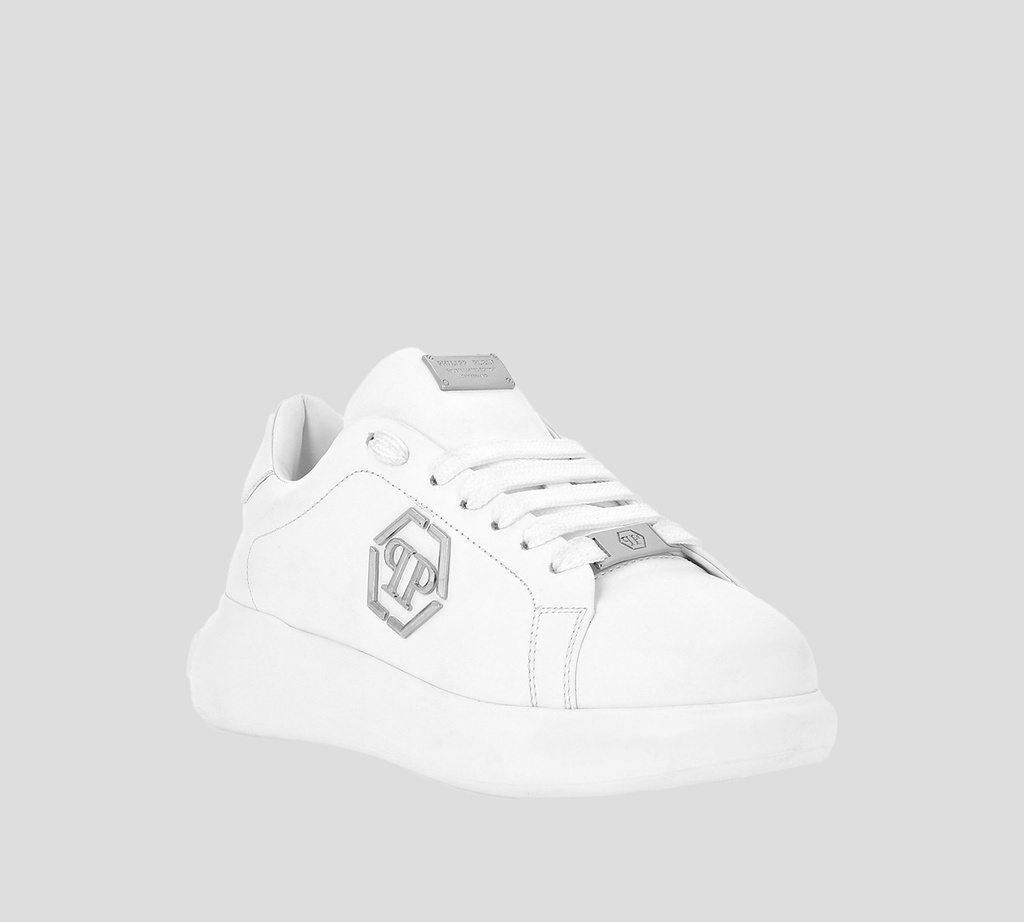 Philipp Plein - ZAPATILLAS BAJAS NEW BASIC HEXAGON