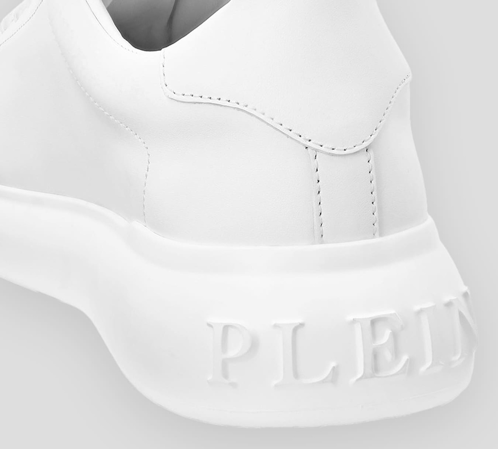 Philipp Plein - ZAPATILLAS BAJAS NEW BASIC HEXAGON