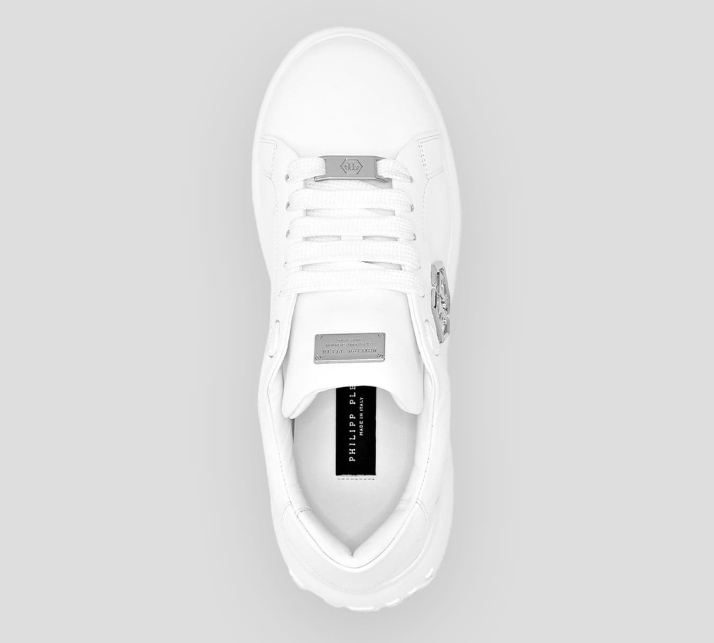 Philipp Plein - ZAPATILLAS BAJAS NEW BASIC HEXAGON