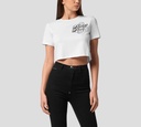 Philipp Plein - TOP BLANCO MODAL SEXY PURE FIT 1