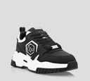 Philipp Plein - SNEAKERS BLANCO Y NEGRO PREDATOR PP HEXAGON