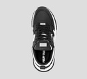 Philipp Plein - SNEAKERS BLANCO Y NEGRO PREDATOR PP HEXAGON