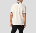 Philipp Plein - POLO OFF WHITE TEDDY