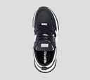 Philipp Plein - SNEAKERS AZUL OSCURO Y BLANCO PREDATOR PP HEXAGON