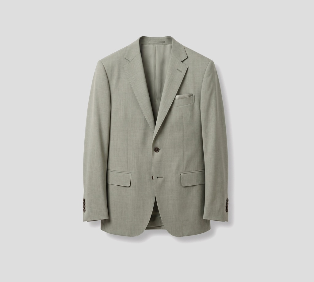 Brioni - TRAJE VERDE CLARO