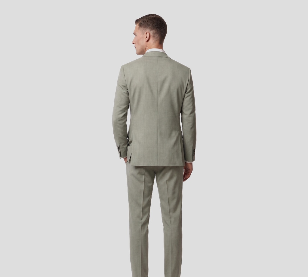 Brioni - TRAJE VERDE CLARO