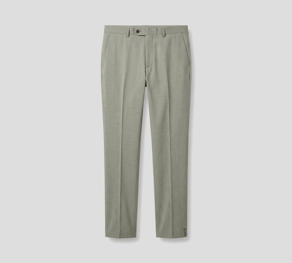 Brioni - TRAJE VERDE CLARO