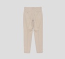 Brioni - PANTALON BEIGE DE VESTIR