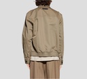 Brioni - CHAQUETA VERDE MILITAR