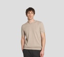Brioni - FRANELA MARRON CLARO