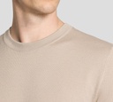 Brioni - FRANELA MARRON CLARO