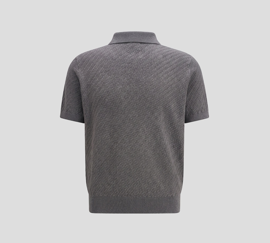 Brioni - POLO GRIS