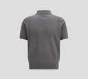 Brioni - POLO GRIS