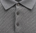 Brioni - POLO GRIS