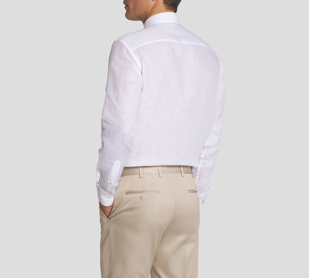 Brioni - CAMISA BLANCA CLASICA