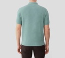 Brioni - POLO VERDE AGUA