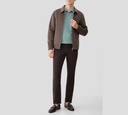 Brioni - POLO VERDE AGUA