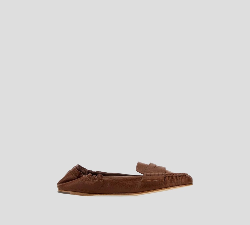 Dsquared2 - ZAPATOS MARRONES TIPO BAILARINA