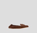 Dsquared2 - ZAPATOS MARRONES TIPO BAILARINA