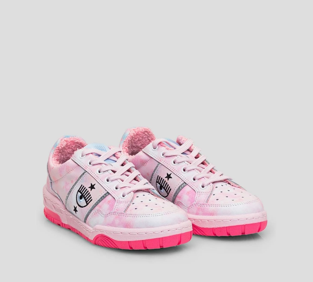 Chiara Ferragni - ZAPATOS DEPORTIVOS ROSADOS