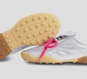 Dsquared2 - SNEAKERS PALTEADO DE TRENZAS FUCSIA Y MICROTACOS