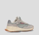 Dsquared2 - SNEAKERS GRIS CON SUELA DESGASTADA
