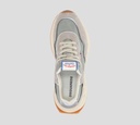 Dsquared2 - SNEAKERS GRIS CON SUELA DESGASTADA