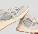 Dsquared2 - SNEAKERS GRIS CON SUELA DESGASTADA