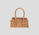 Dsquared2 - CARTERA MARRON GAMUSADA