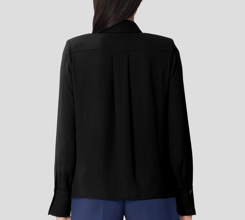 Elisabetta Franchi - BLUSA CON BOTONES 110