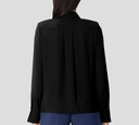 Elisabetta Franchi - BLUSA CON BOTONES 110