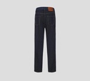 Dsquared2 - JEANS NAVY CON LIGA Y CORDON EN CINTURA