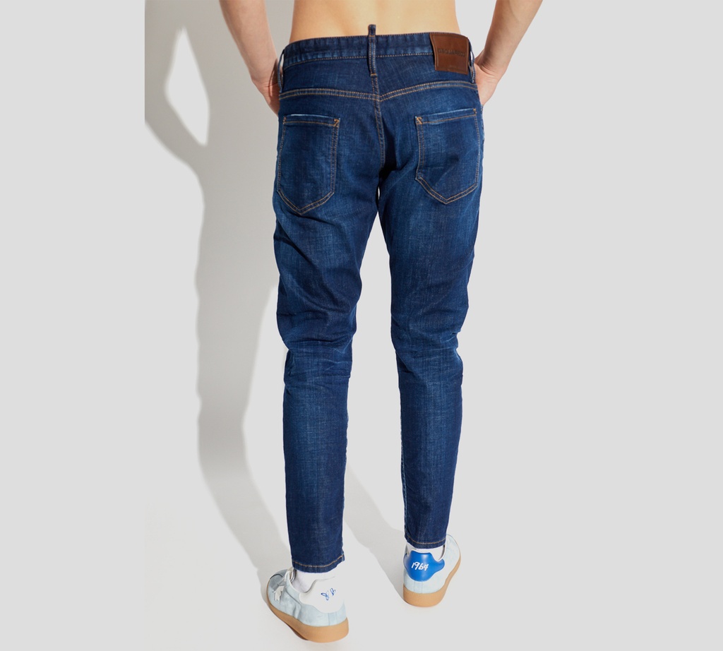 Dsquared2 - JEANS DENIM OSCURO CLASICO