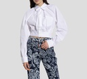 Dsquared2 - CAMISA BLANCA CORTA