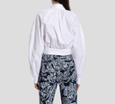 Dsquared2 - CAMISA BLANCA CORTA
