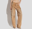 Dsquared2 - PANTALON TIPO CARGO BEIGE