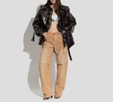Dsquared2 - PANTALON TIPO CARGO BEIGE