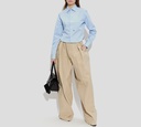Dsquared2 - CAMISA AZUL CORTA