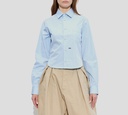 Dsquared2 - CAMISA AZUL CORTA