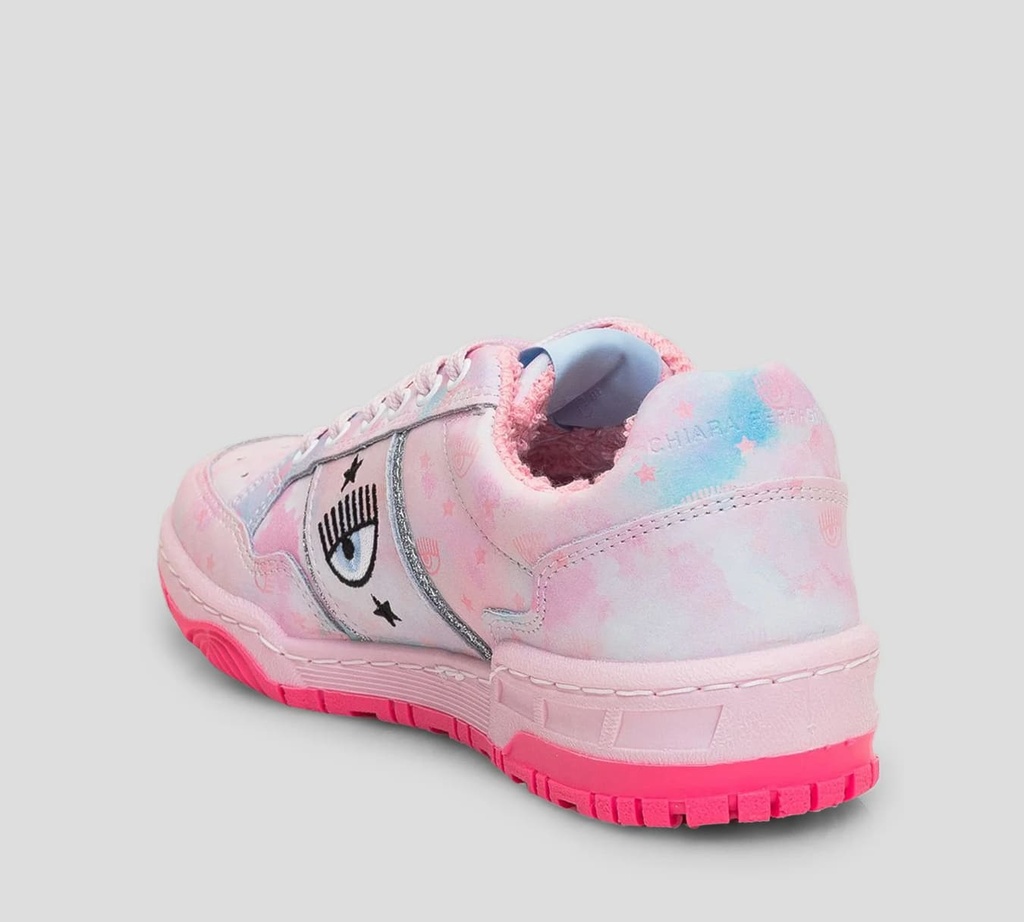 Chiara Ferragni - ZAPATOS DEPORTIVOS ROSADOS