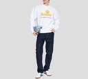 Dsquared2 - JEANS NAVY DE CORTE RECTO
