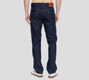 Dsquared2 - JEANS NAVY DE CORTE RECTO