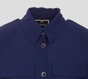 Elisabetta Franchi - BLUSA CON BOTONES 590