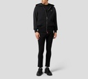 Philipp Plein - SWEATER NEGRO CLASICO CON CIERRE