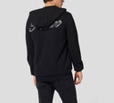 Philipp Plein - SWEATER NEGRO CON PLEIN BLANCO