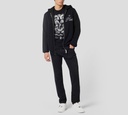 Philipp Plein - SWEATER NEGRO CON PLEIN BLANCO