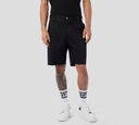 Philipp Plein - SHORT AZUL OSCURO CON BOLSILLOS LATERALES