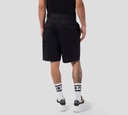 Philipp Plein - SHORT AZUL OSCURO CON BOLSILLOS LATERALES